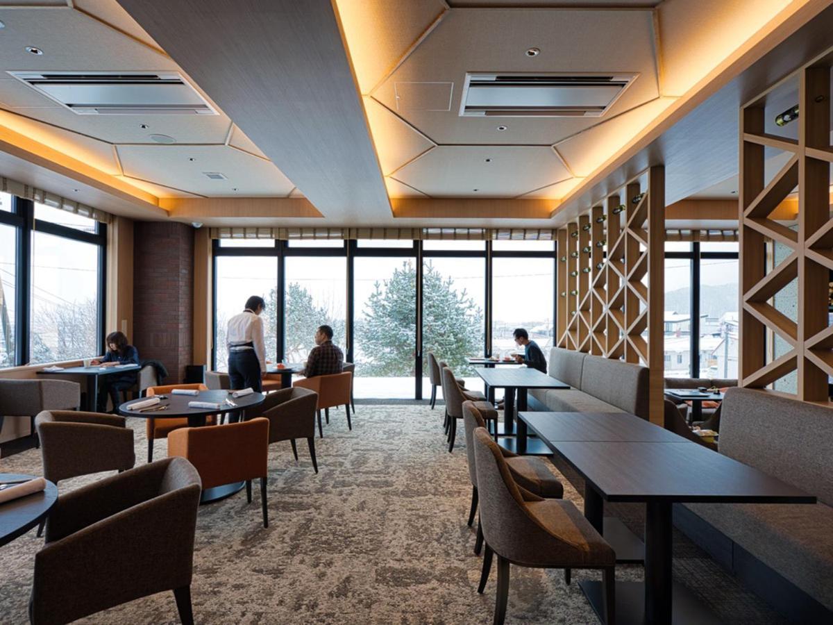 Winery Hotel And Condominium Hitohana Фурано Экстерьер фото