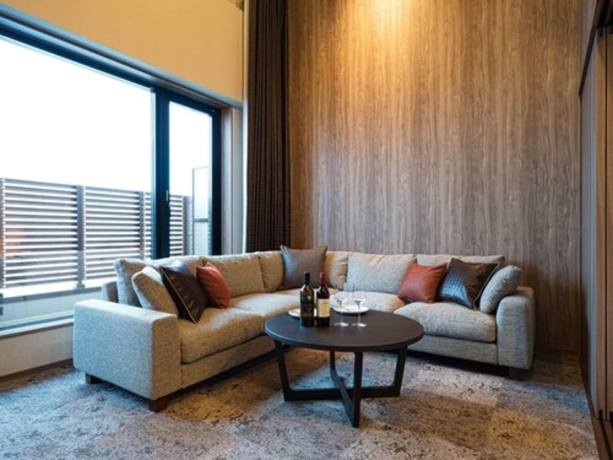 Winery Hotel And Condominium Hitohana Фурано Экстерьер фото