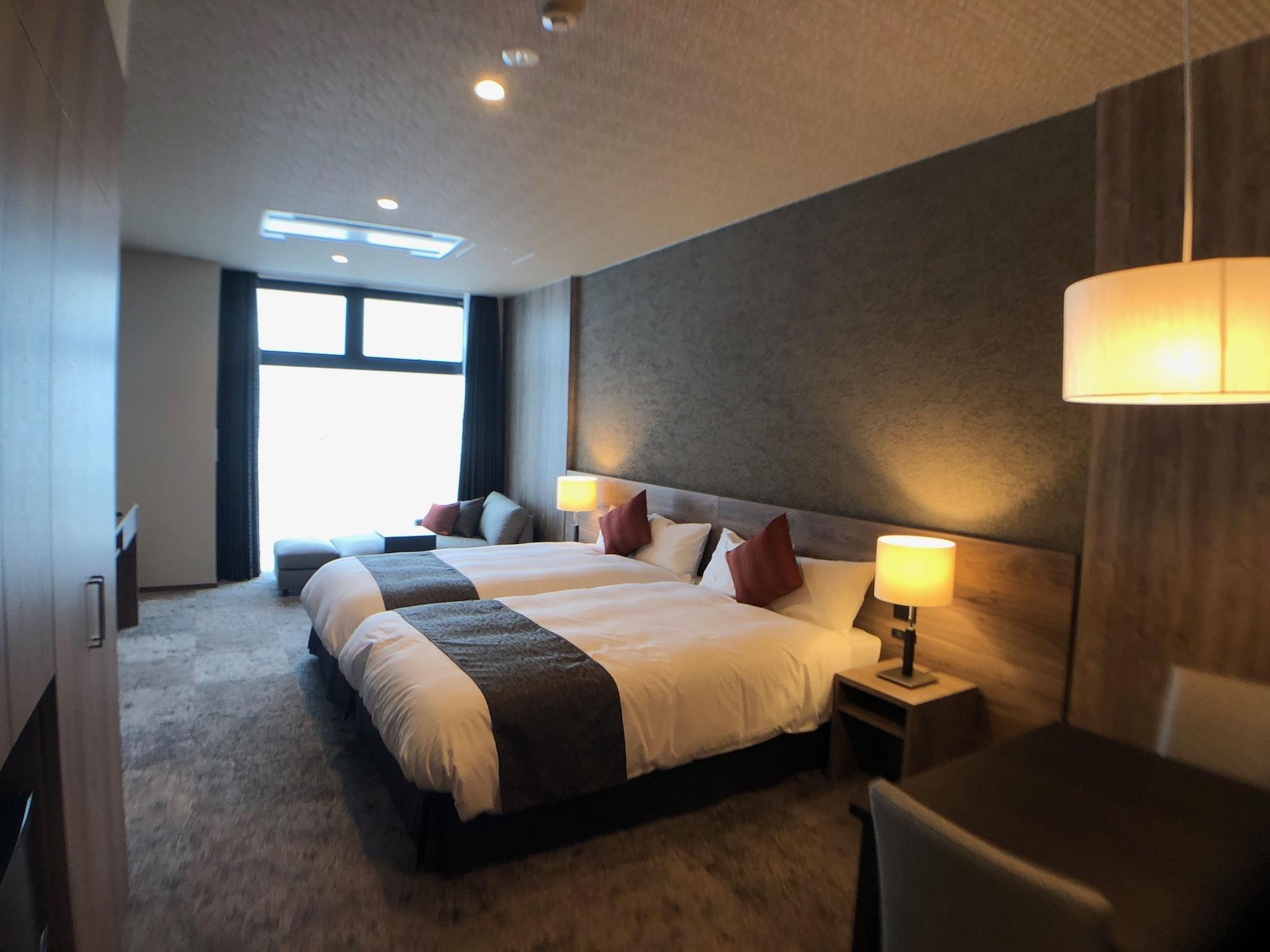 Winery Hotel And Condominium Hitohana Фурано Экстерьер фото