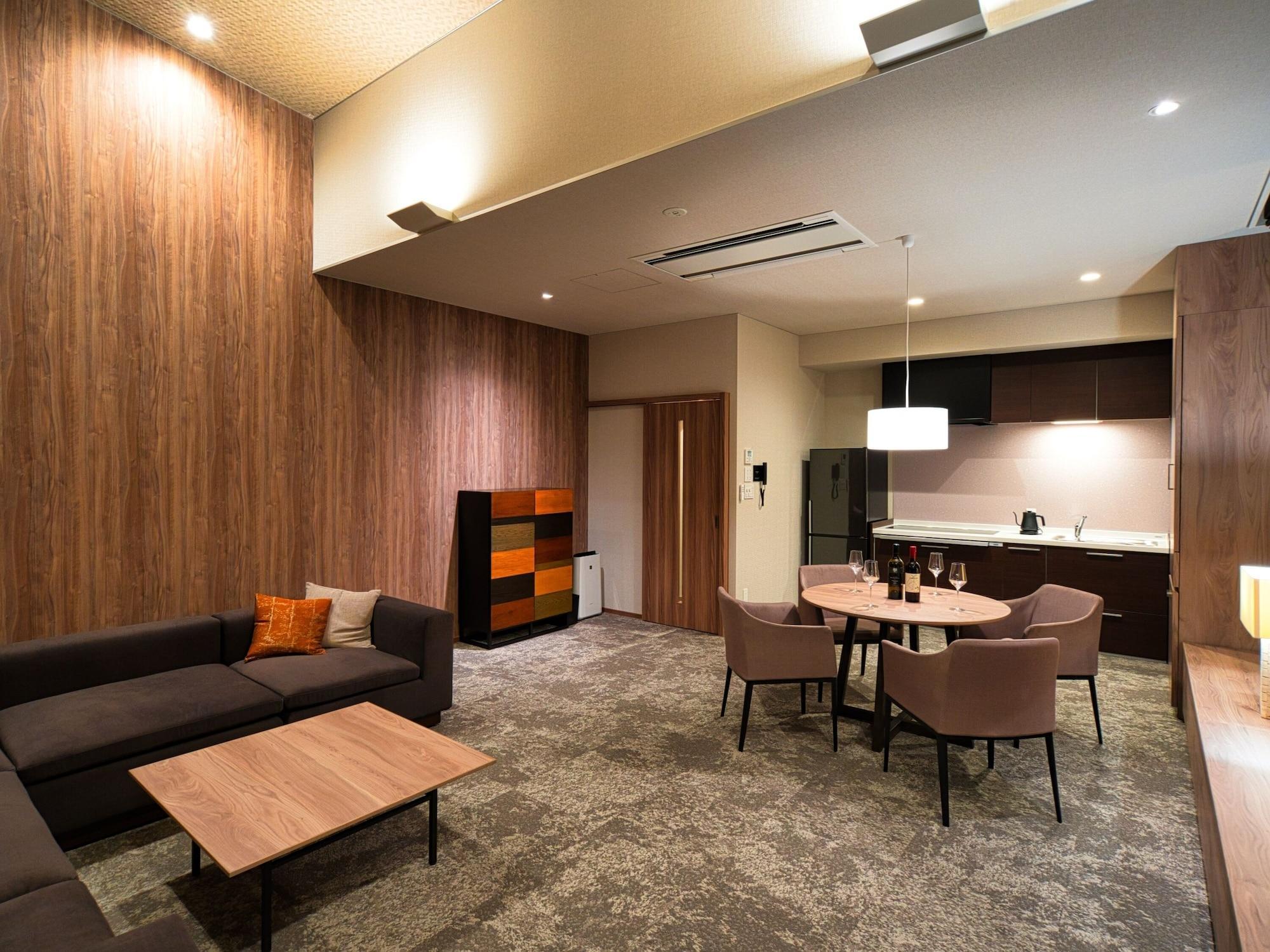 Winery Hotel And Condominium Hitohana Фурано Экстерьер фото