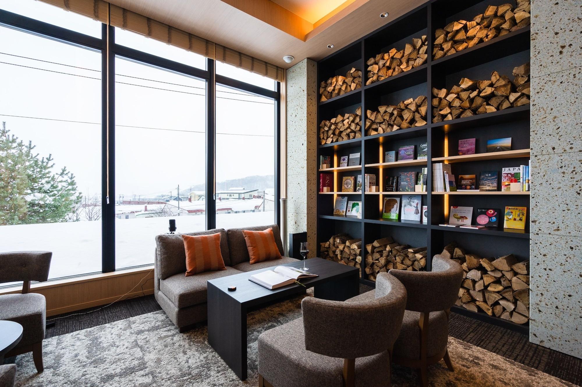 Winery Hotel And Condominium Hitohana Фурано Экстерьер фото