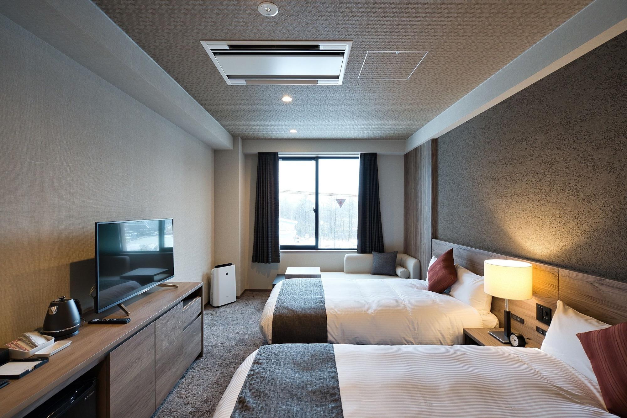 Winery Hotel And Condominium Hitohana Фурано Экстерьер фото