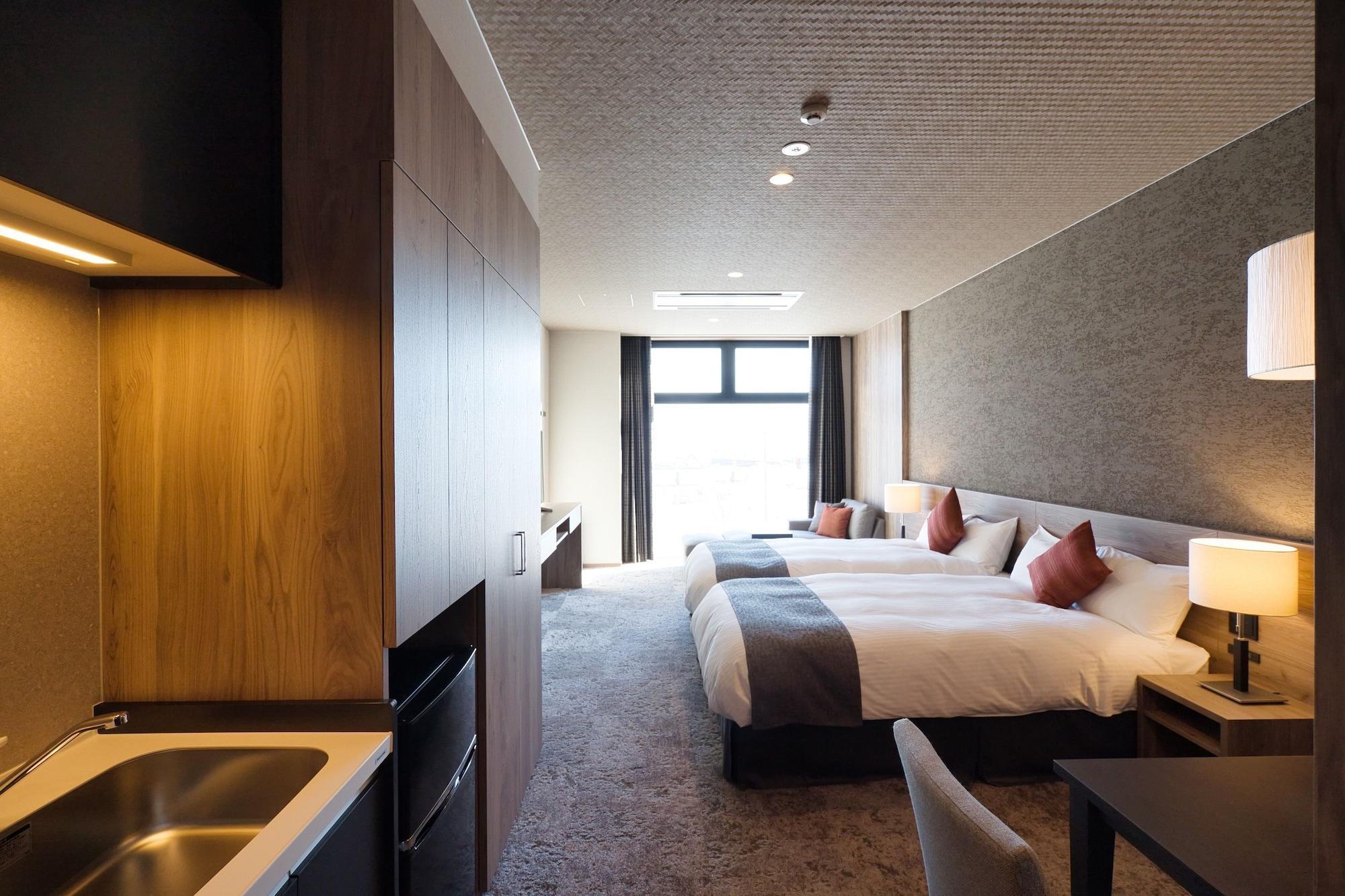 Winery Hotel And Condominium Hitohana Фурано Экстерьер фото