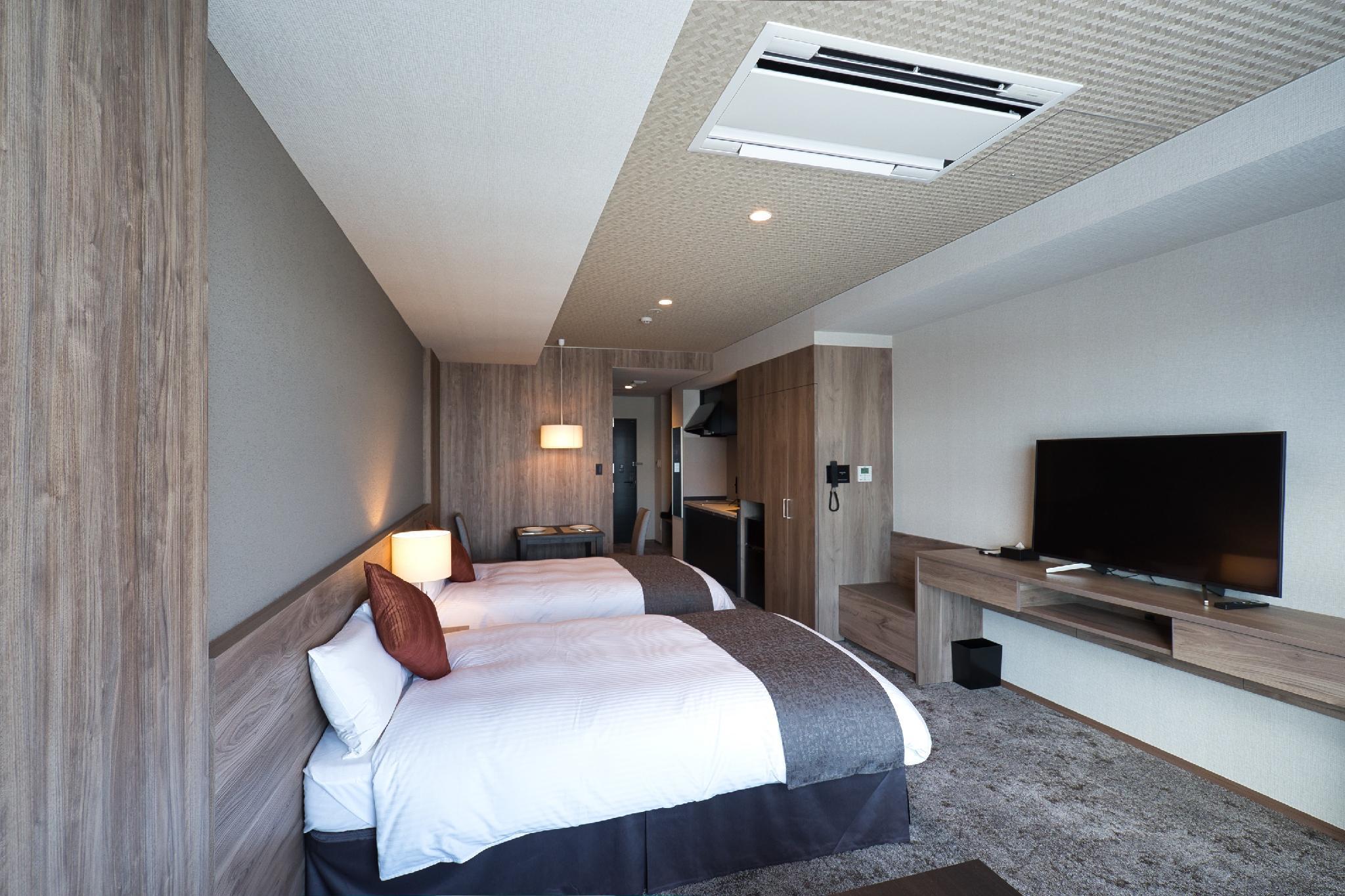 Winery Hotel And Condominium Hitohana Фурано Экстерьер фото