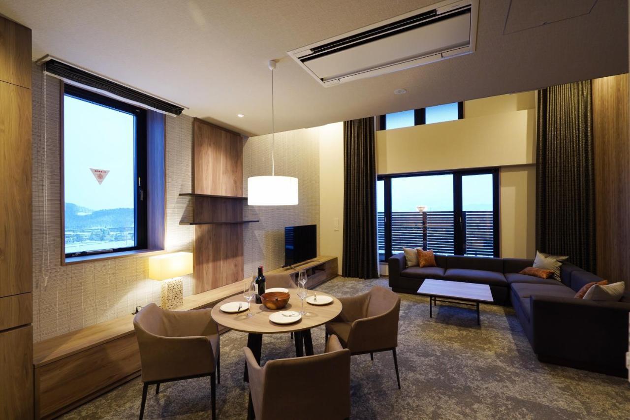 Winery Hotel And Condominium Hitohana Фурано Экстерьер фото